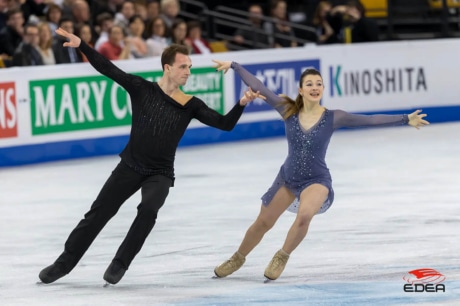 Ice Gallery Skates U.S.